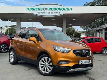 Used Vauxhall Mokka X 2018 for sale - 79705932: Photo