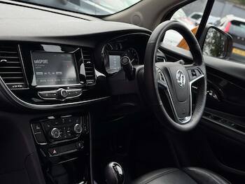 Used Vauxhall Mokka X 2018 for sale - 79705932: Photo