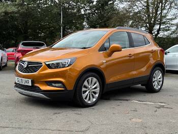 Used Vauxhall Mokka X 2018 for sale - 79705932: Photo