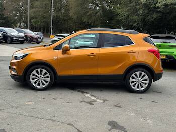 Used Vauxhall Mokka X 2018 for sale - 79705932: Photo