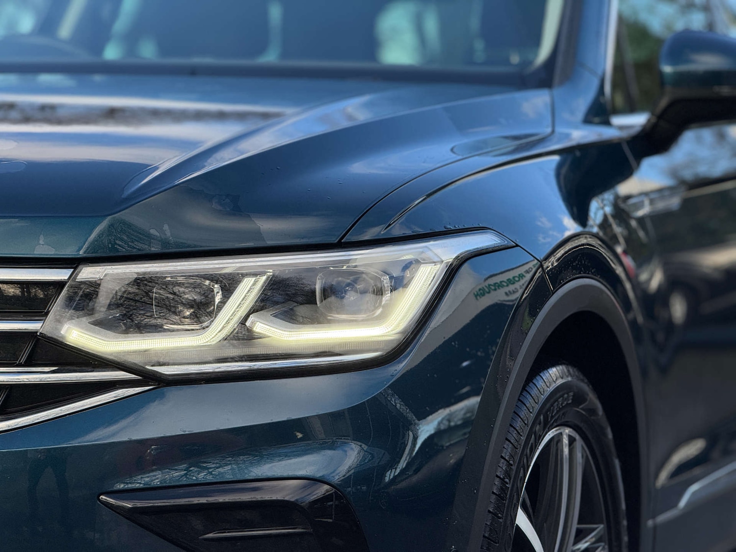 Used Volkswagen Tiguan 2023 for sale - 77259124: Photo 16