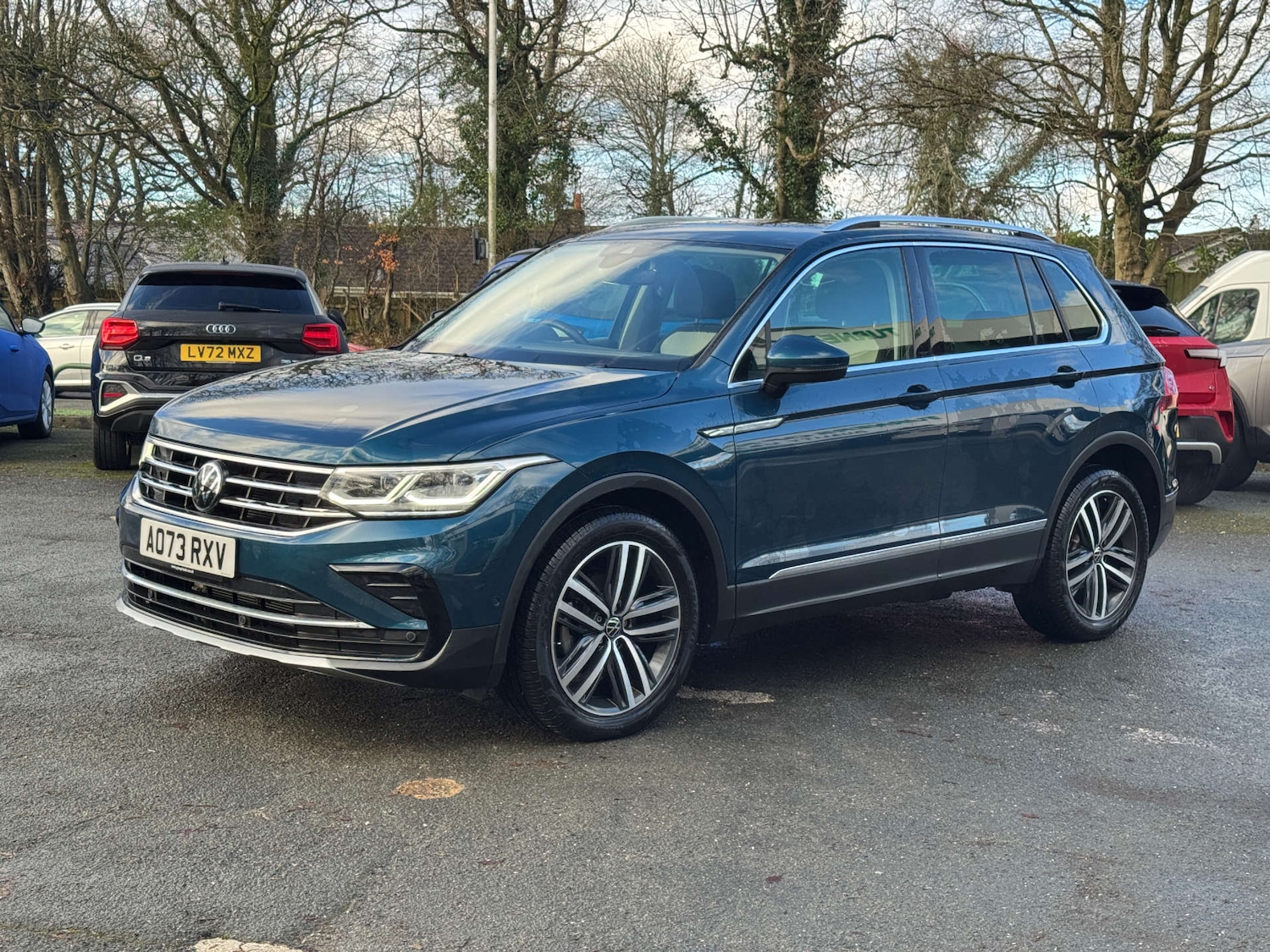 Used Volkswagen Tiguan 2023 for sale - 77259124: Photo 3