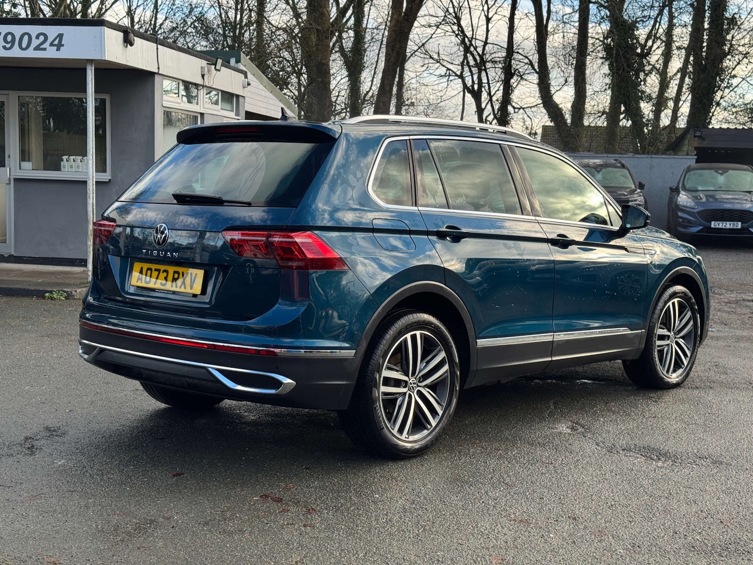 Used Volkswagen Tiguan 2023 for sale - 77259124: Photo 4