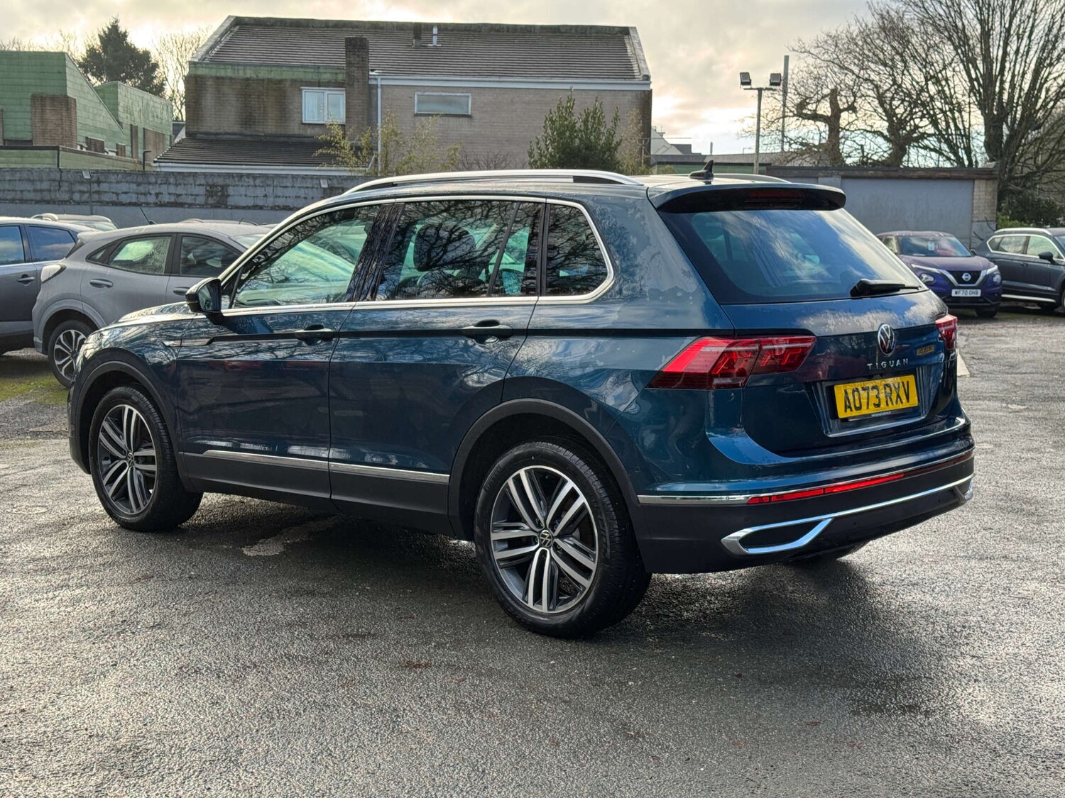 Used Volkswagen Tiguan 2023 for sale - 77259124: Photo 6