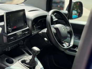 Used Citroen Berlingo 2020 for sale - 74251052: Photo