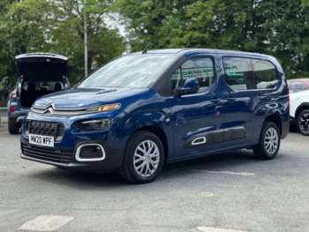 Used Citroen Berlingo 2020 for sale - 74251052: Photo
