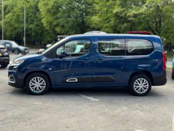 Used Citroen Berlingo 2020 for sale - 74251052: Photo