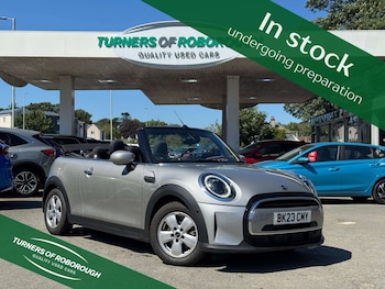 Used MINI Convertible 2023 for sale - 79104228: Photo