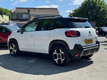 Used Citroen C3 Aircross 2019 for sale - 74588567: Photo