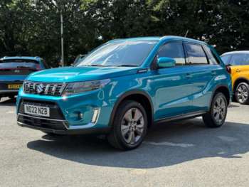 Used Suzuki Vitara 2022 for sale - 75330571: Photo