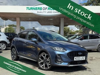 Used Ford Fiesta 2023 for sale - 79667691: Photo