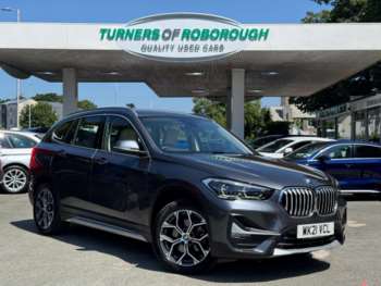 2021 - sDrive 18i [136] xLine 5dr Step Auto