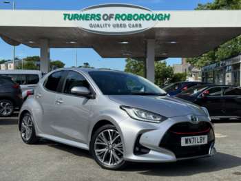 2021 - 1.5 VVT-h Excel CVT 5dr