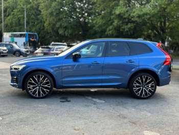 Used Volvo XC60 2020 for sale - 74606195: Photo