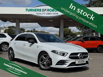 Used Mercedes-Benz A-Class 2020 for sale - 79549617: Photo