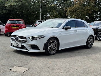 Used Mercedes-Benz A-Class 2020 for sale - 79549617: Photo