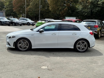 Used Mercedes-Benz A-Class 2020 for sale - 79549617: Photo