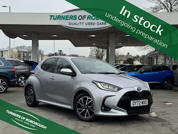 Toyota Yaris feature image