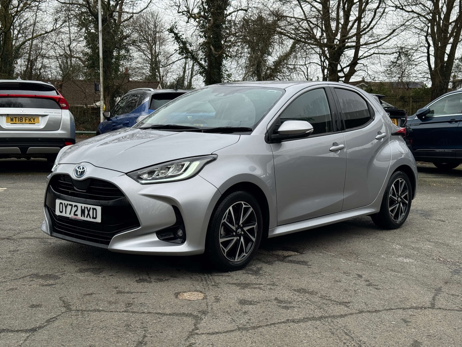 Used Toyota Yaris 2023 for sale - 77775400: Photo 3