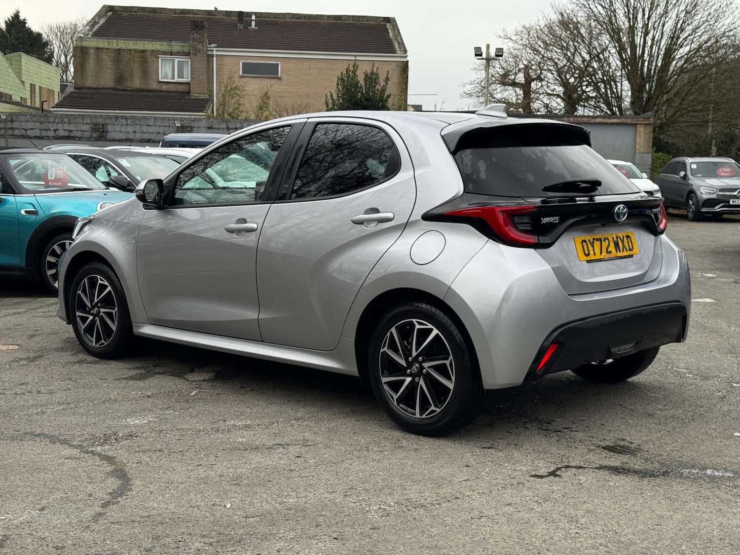 Used Toyota Yaris 2023 for sale - 77775400: Photo 6