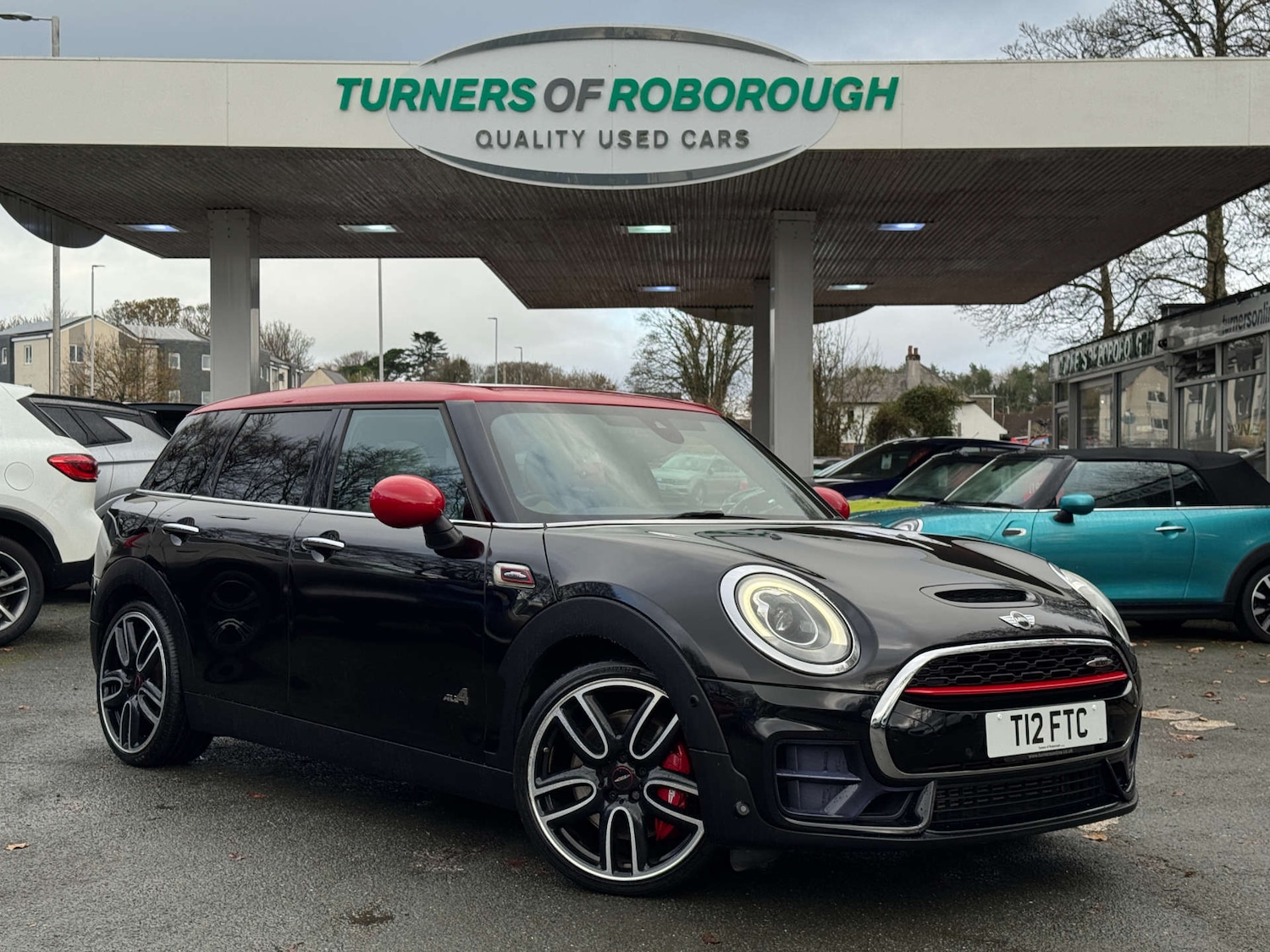 Used MINI Clubman 2017 for sale - 76611743: Photo 1