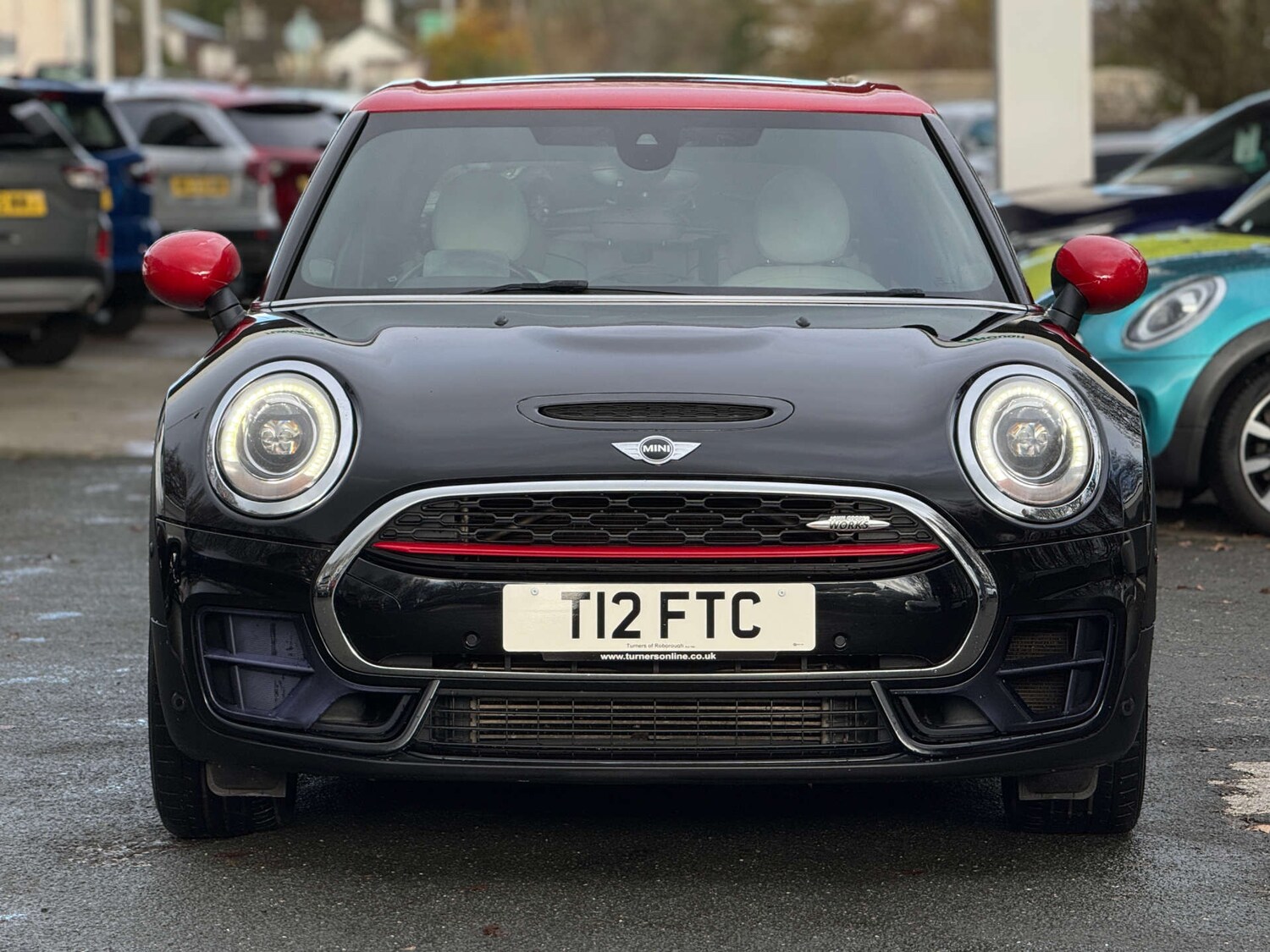 Used MINI Clubman 2017 for sale - 76611743: Photo 10