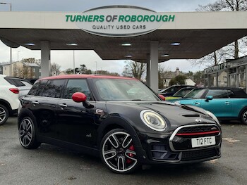 2017 - 2.0 John Cooper Works ALL4 Auto 6dr 6-Door