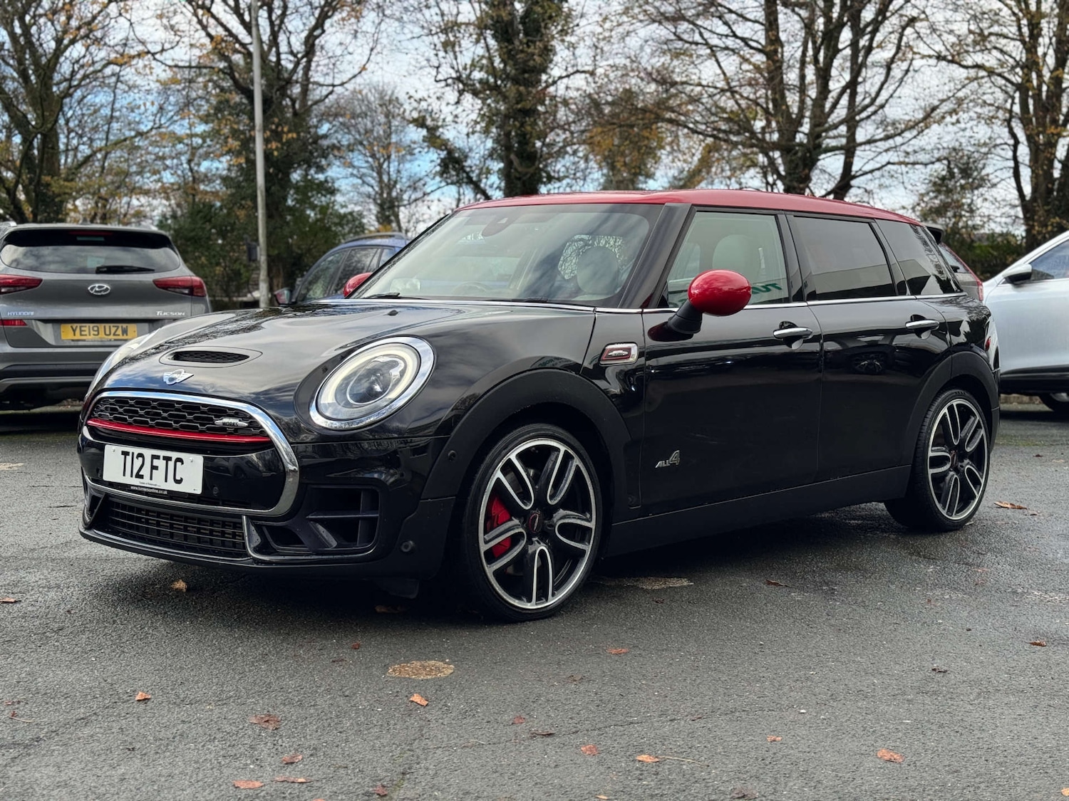 Used MINI Clubman 2017 for sale - 76611743: Photo 3