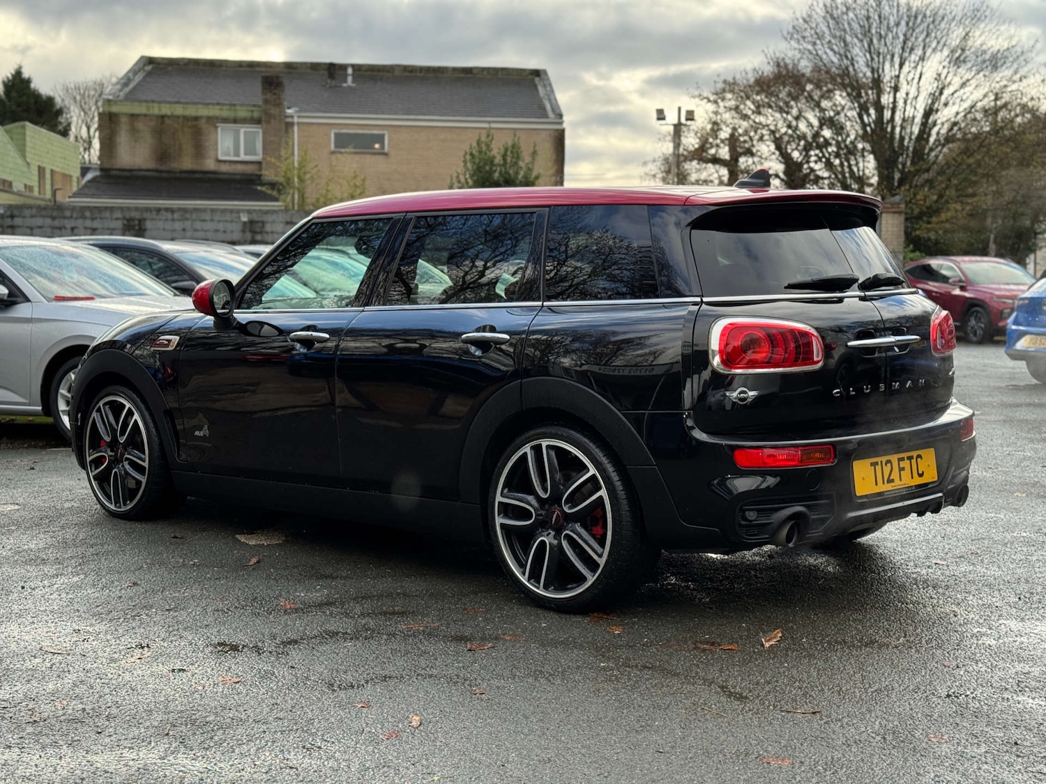 Used MINI Clubman 2017 for sale - 76611743: Photo 5