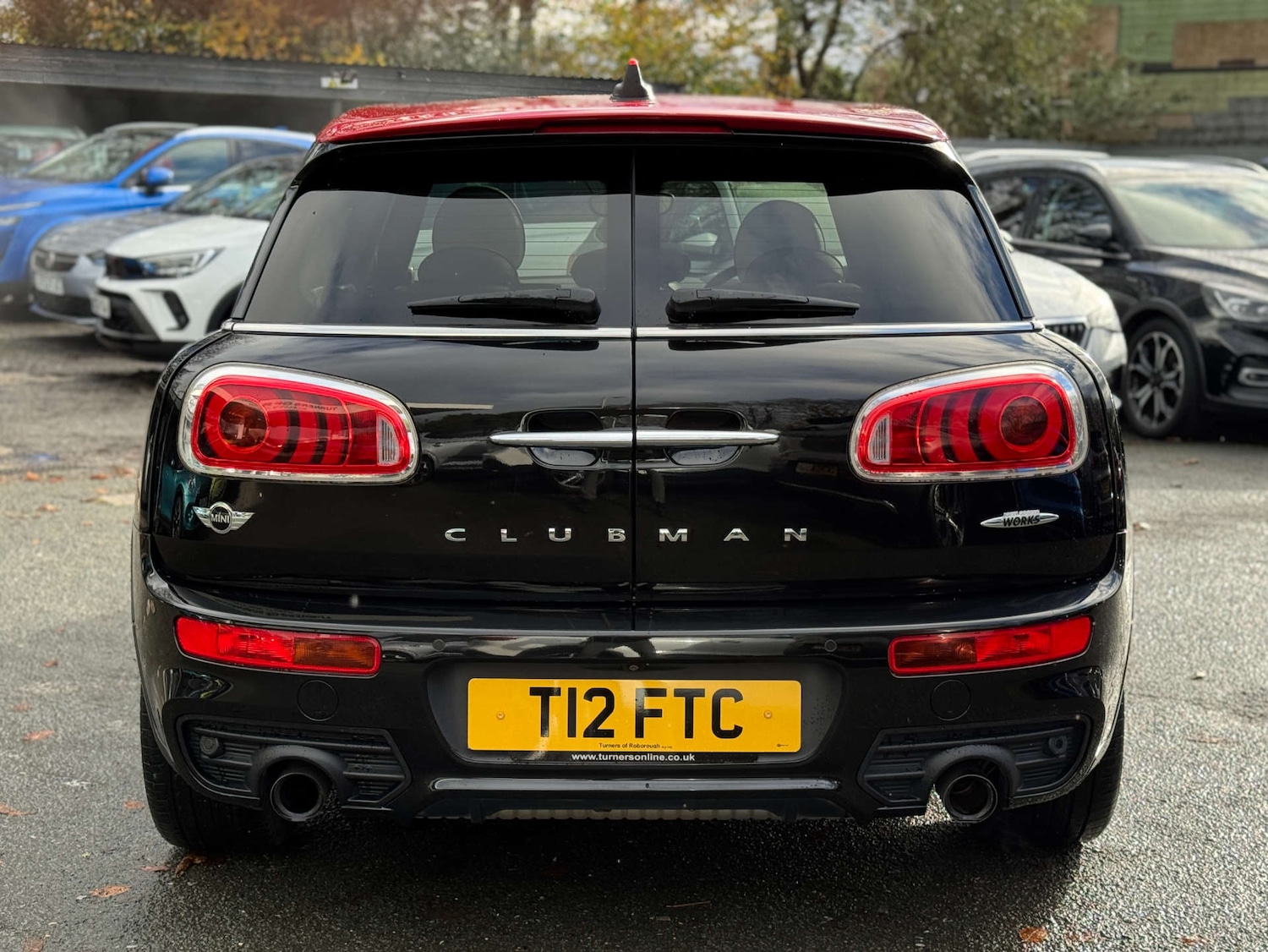 Used MINI Clubman 2017 for sale - 76611743: Photo 6