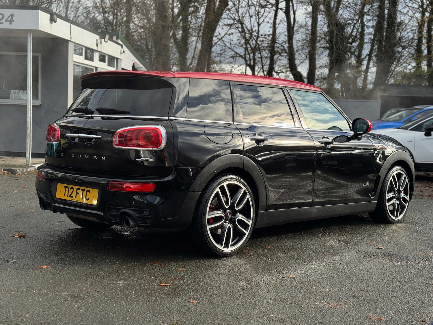 Used MINI Clubman 2017 for sale - 76611743: Photo 7