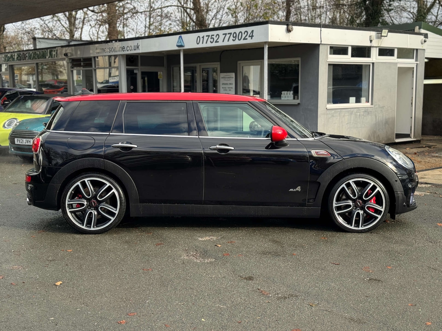 Used MINI Clubman 2017 for sale - 76611743: Photo 8