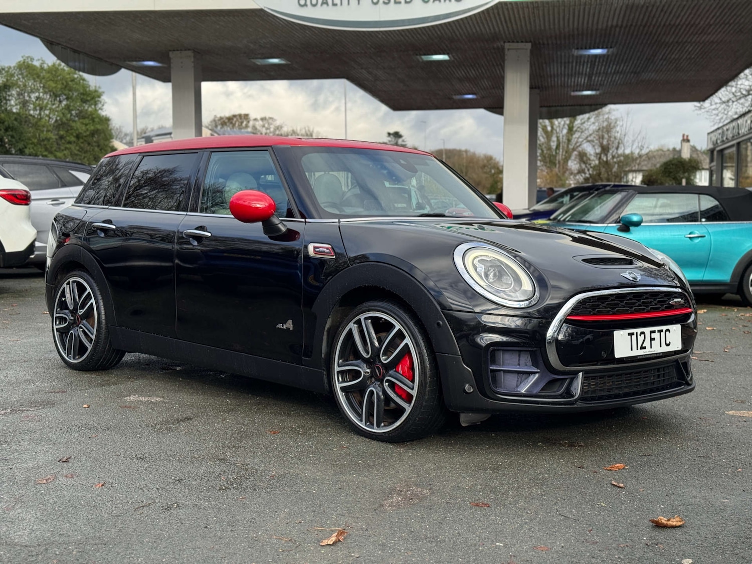 Used MINI Clubman 2017 for sale - 76611743: Photo 9