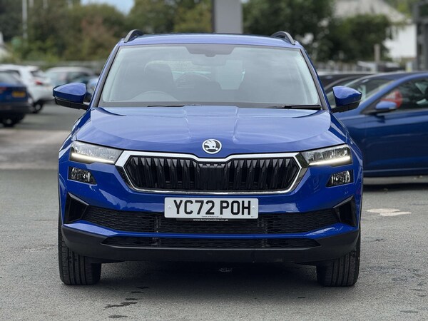 Used Skoda Karoq 2022 for sale - 76277691: Photo 10