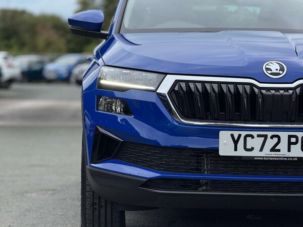 Used Skoda Karoq 2022 for sale - 76277691: Photo 13