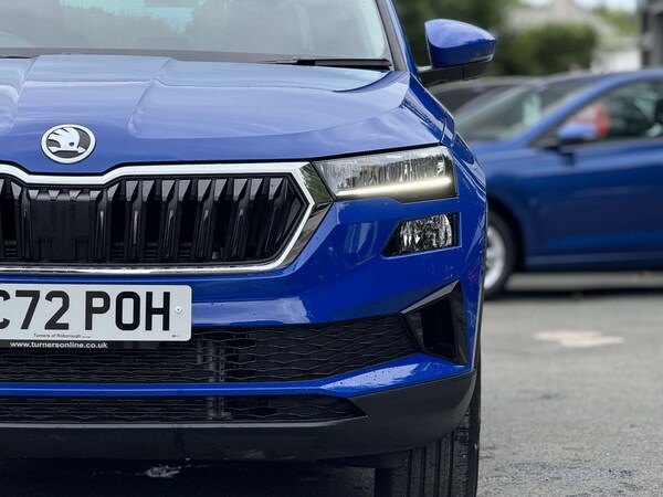 Used Skoda Karoq 2022 for sale - 76277691: Photo 14