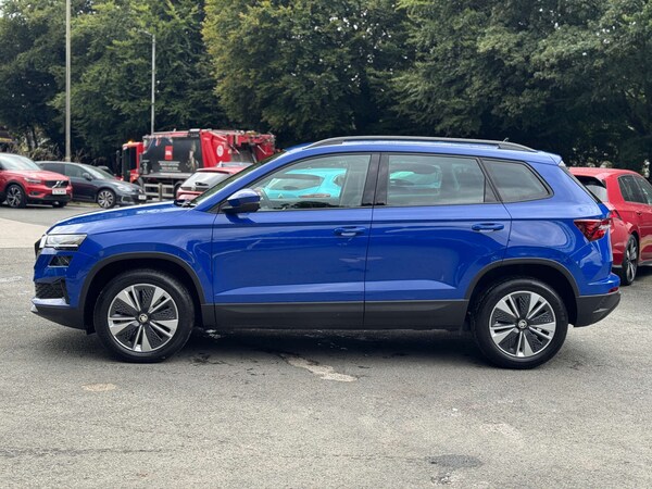 Used Skoda Karoq 2022 for sale - 76277691: Photo 4