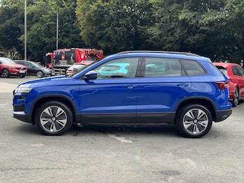 Used Skoda Karoq 2022 for sale - 76277691: Photo 4