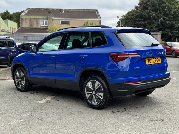 Used Skoda Karoq 2022 for sale - 76277691: Photo 5