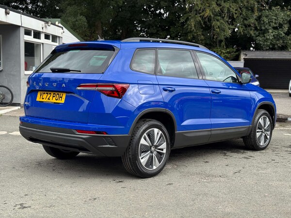 Used Skoda Karoq 2022 for sale - 76277691: Photo 7