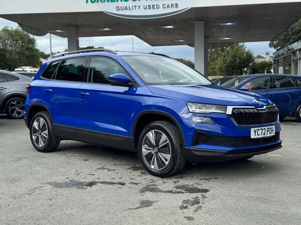 Used Skoda Karoq 2022 for sale - 76277691: Photo 9
