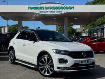 2018 - 1.5 TSI EVO R-Line DSG 5dr