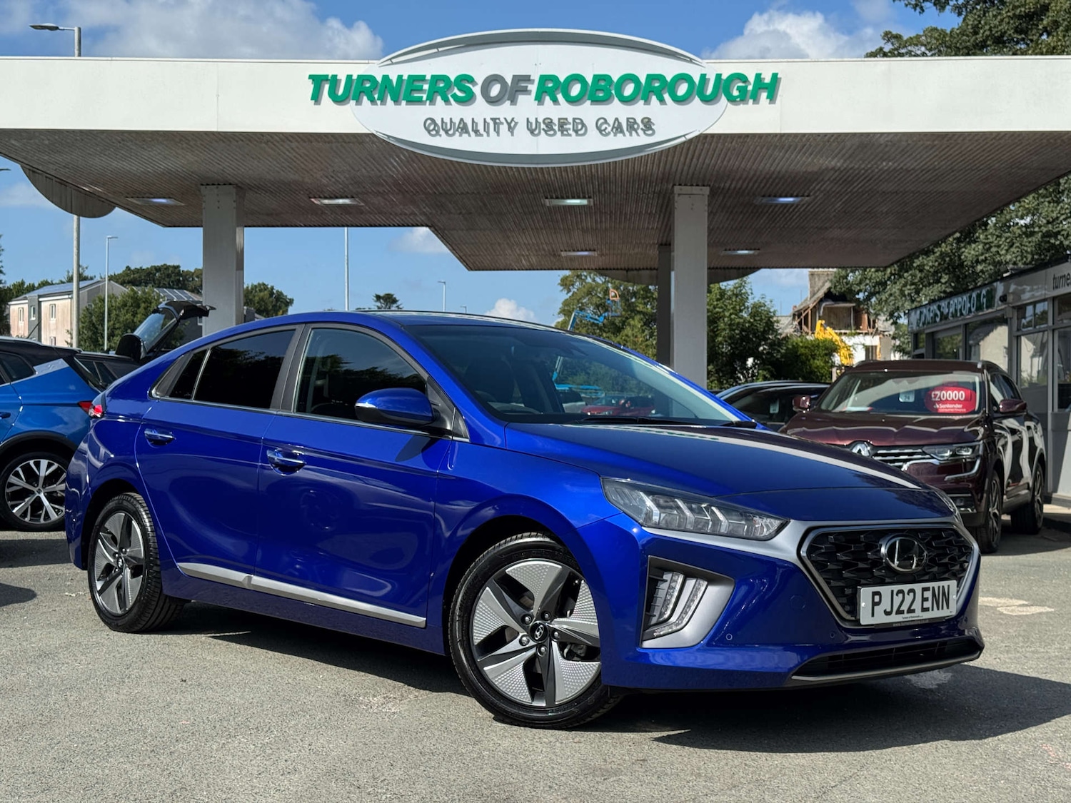 Used Hyundai IONIQ 2022 for sale - 76184921: Photo 1