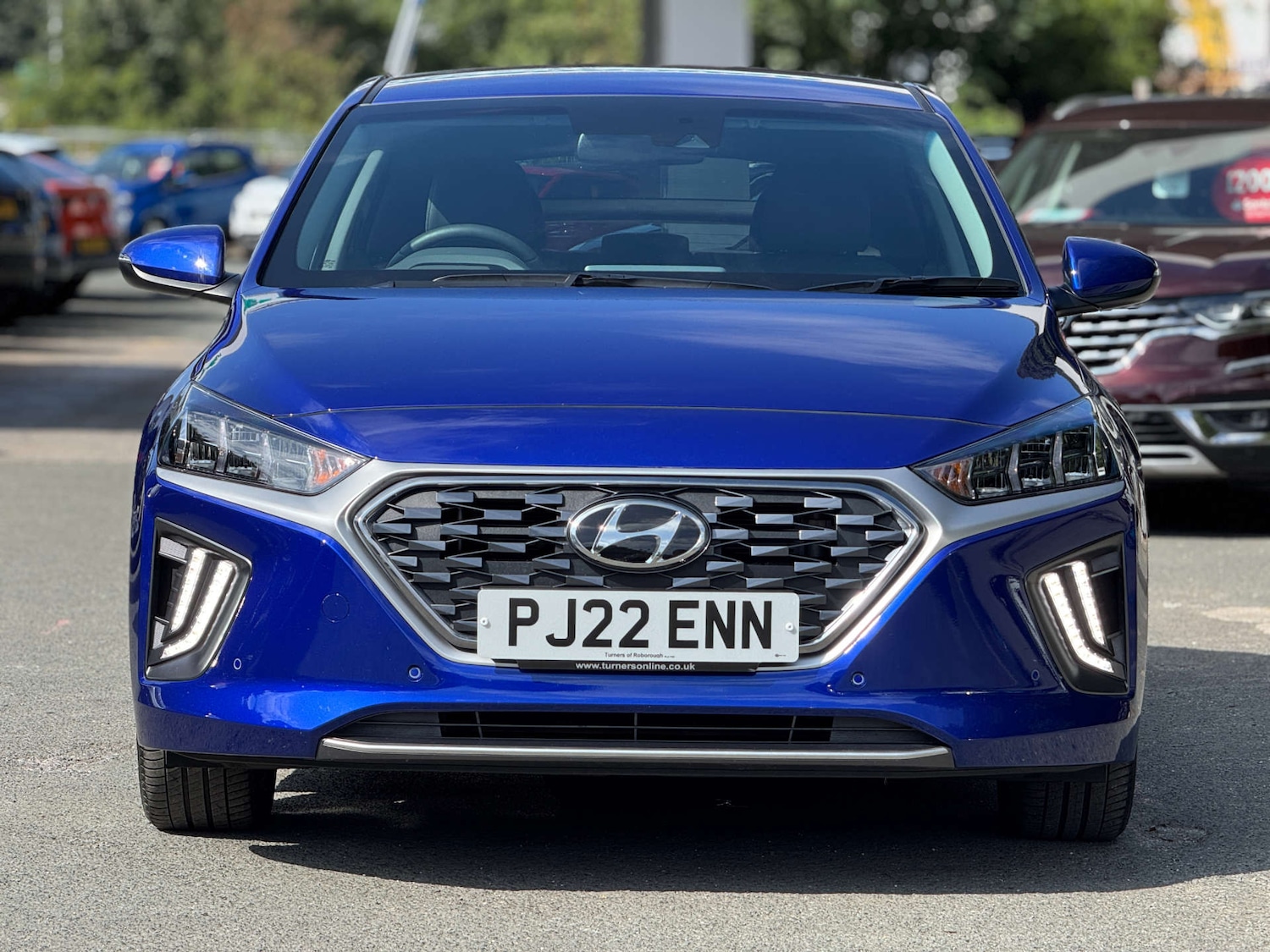 Used Hyundai IONIQ 2022 for sale - 76184921: Photo 10
