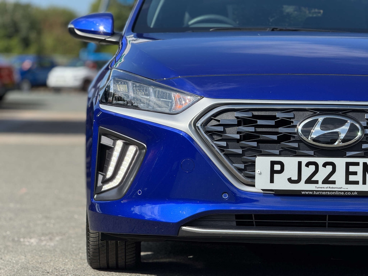 Used Hyundai IONIQ 2022 for sale - 76184921: Photo 13