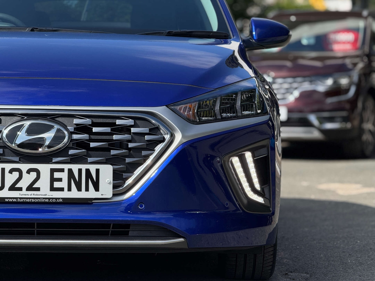 Used Hyundai IONIQ 2022 for sale - 76184921: Photo 14