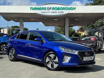2022 - 1.6 GDi Hybrid Premium SE 5dr DCT