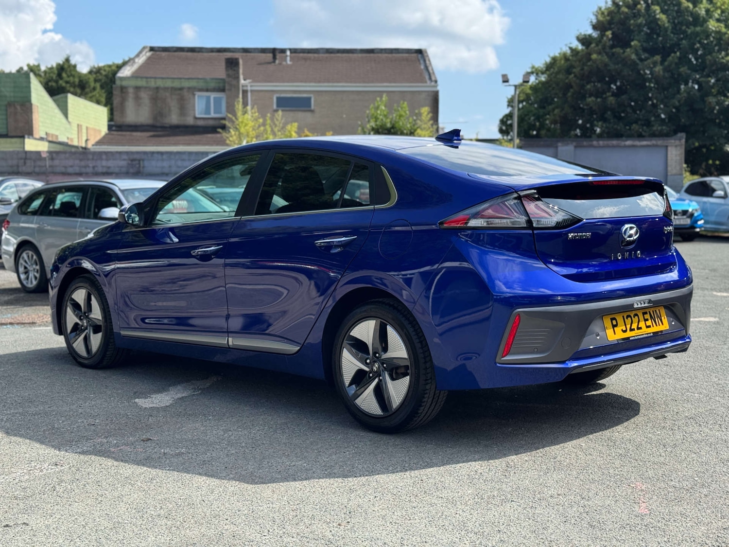 Used Hyundai IONIQ 2022 for sale - 76184921: Photo 5