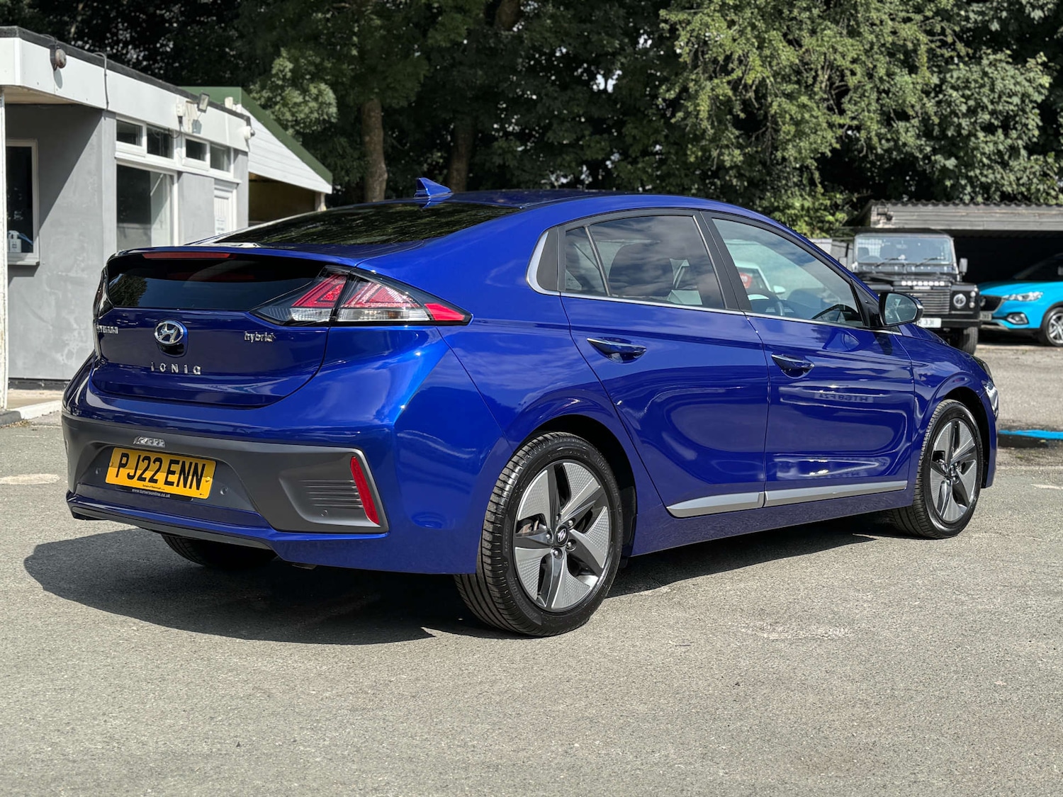 Used Hyundai IONIQ 2022 for sale - 76184921: Photo 7