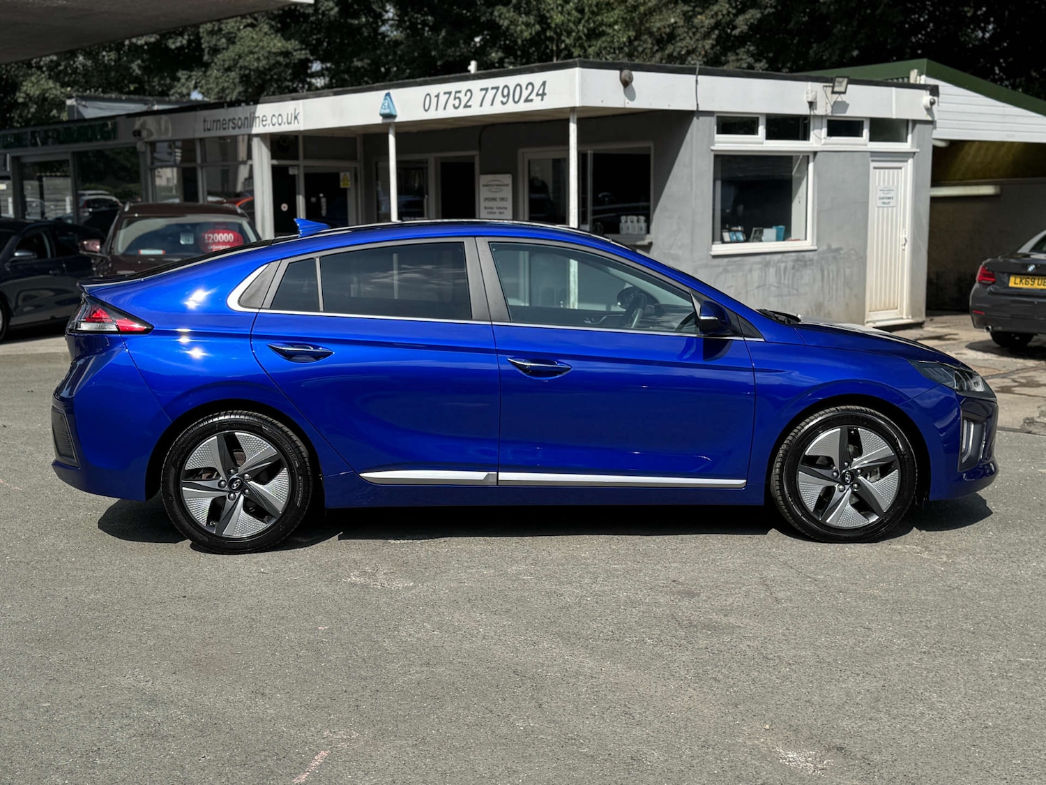Used Hyundai IONIQ 2022 for sale - 76184921: Photo 8
